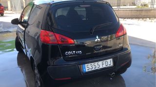 Mitsubishi Colt 2007