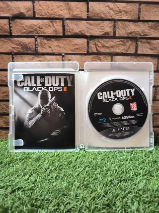 Call of Duty Black Ops II PS3