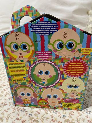 Muñeco Chamoy Amiguis Churro