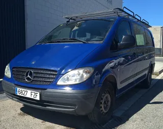 Mercedes-Benz Vito 2008