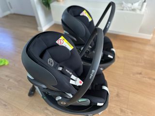 Sillas Coche CYBEX Cloud G i-Size + Base