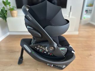 Sillas Coche CYBEX Cloud G i-Size + Base