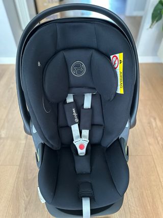Sillas Coche CYBEX Cloud G i-Size + Base