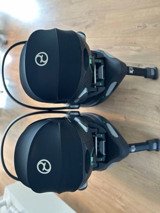 Sillas Coche CYBEX Cloud G i-Size + Base