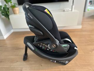 Sillas Coche CYBEX Cloud G i-Size + Base