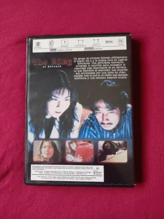 The Ring El Círculo DVD