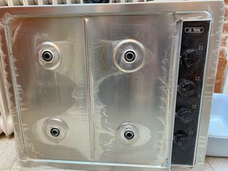 Cocina de gas Teka 4 fuegos a estrenar