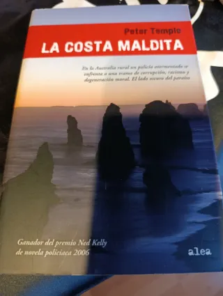 Libro La costa maldita
