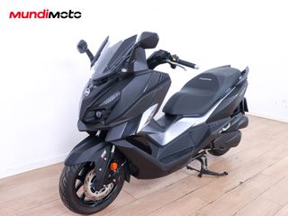 SYM CRUISYM ALPHA 125 ABS