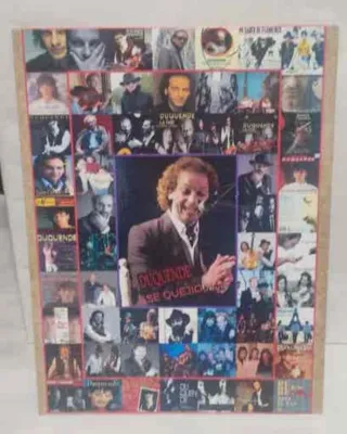 FOTOMONTAJE Pósters música FLAMENCO