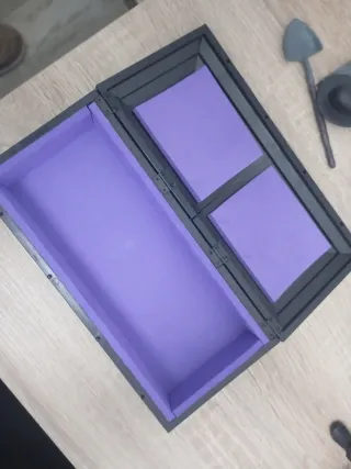 Figura Undertaker con ataúd y accesorios