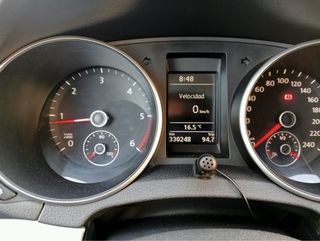 Volkswagen Golf 2010