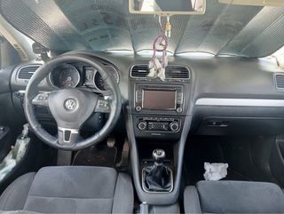 Volkswagen Golf 2010