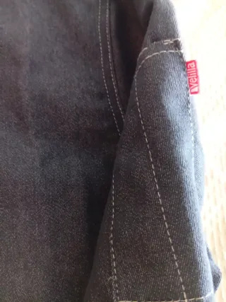 Chaqueta Cocinero Velilla Azul