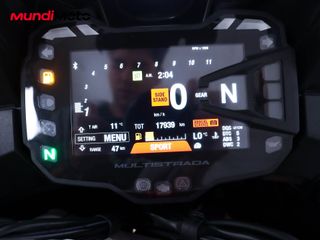 DUCATI MULTISTRADA 1260 S