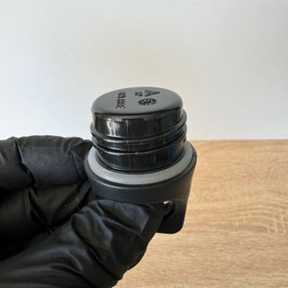 Botella de agua Laken 0,75L azul