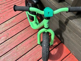 Bicicleta Specialized Hotwalk verde