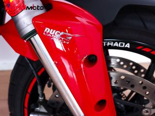 DUCATI MULTISTRADA 1260 S