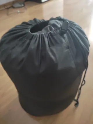 Saco de dormir invierno con funda