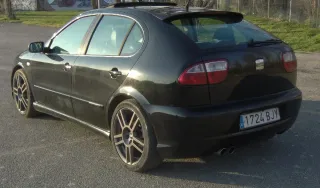 SEAT Leon 2001