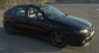 SEAT Leon 2001