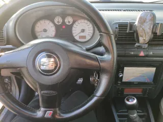 SEAT Leon 2001