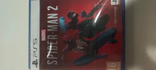 Spider-Man Trilogy PS5/PS4 SPIDERMAN 2 PRECINTADO