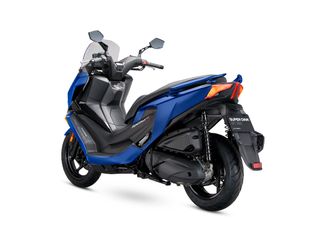 KYMCO SUPERDINK GT 350