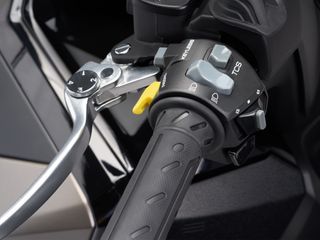 KYMCO SUPERDINK GT 350