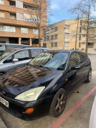 Ford Focus 2002, itv rechazada.