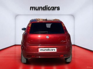 Fiat Grande punto 1.4 Dynamic