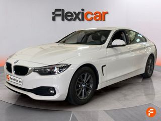 BMW Serie 4 418d Auto. Gran Coupe