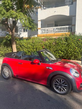 MINI Cabrio