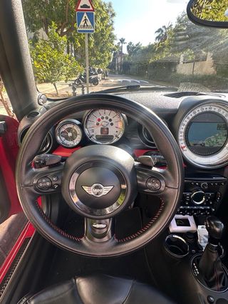 MINI Cabrio