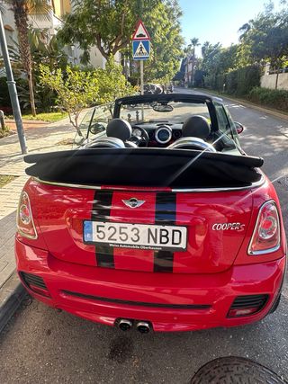 MINI Cabrio