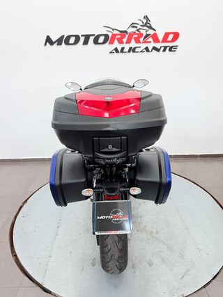 Yamaha Tracer 900 GT