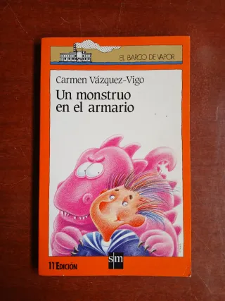 Lote libros El Barco de Vapor y Catamarán