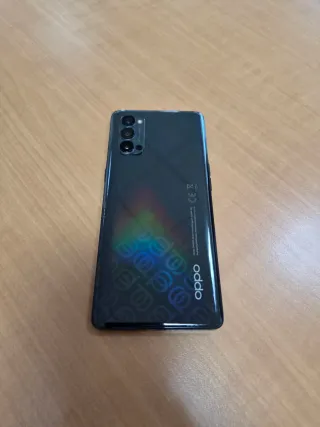 Oppo Reno 4 Pro 5G Negro