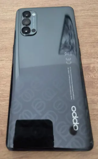 Oppo Reno 4 Pro 5G Negro