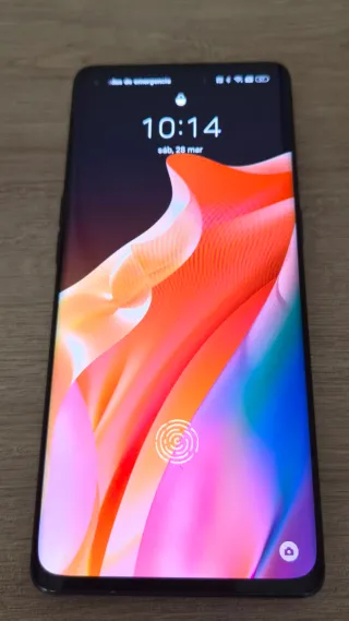Oppo Reno 4 Pro 5G Negro