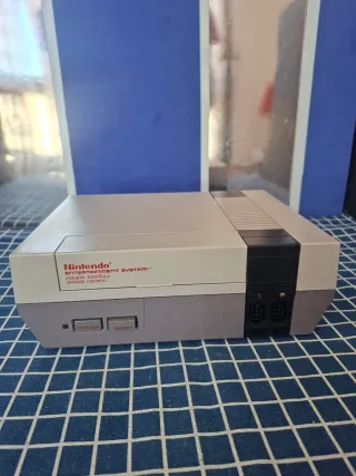 NES ESPAÑOLA ORIGINAL COMPLETA