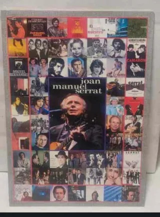 Póster de música pop-rock