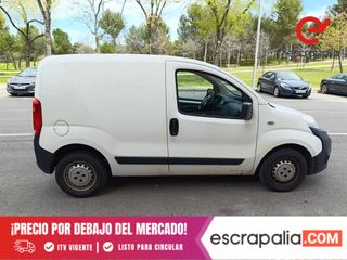 Fiat Fiorino Cargo Base 1.3 Mjet 59kW (80CV) E6
