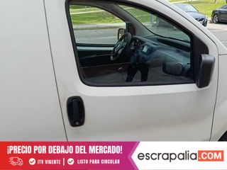 Fiat Fiorino Cargo Base 1.3 Mjet 59kW (80CV) E6