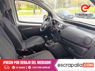 Fiat Fiorino Cargo Base 1.3 Mjet 59kW (80CV) E6