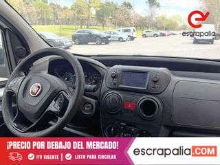 Fiat Fiorino Cargo Base 1.3 Mjet 59kW (80CV) E6