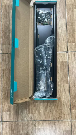 SOPORTE TV FIJO INCLINABLE 32-70" NUEVO