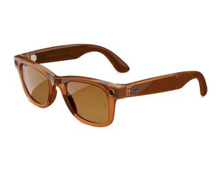 Ray-Ban Meta Wayfarer Marrones Gen1
