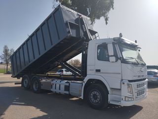 Volvo FM 460-CAMIONES GANCHO