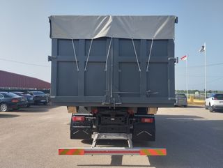 Volvo FM 460-CAMIONES GANCHO